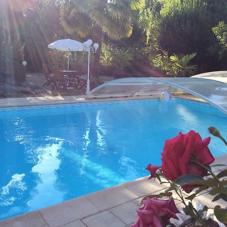Le Lavoir Bed and Breakfast Châteauroux Exteriör bild
