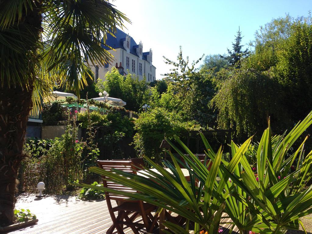 Le Lavoir Bed and Breakfast Châteauroux Exteriör bild