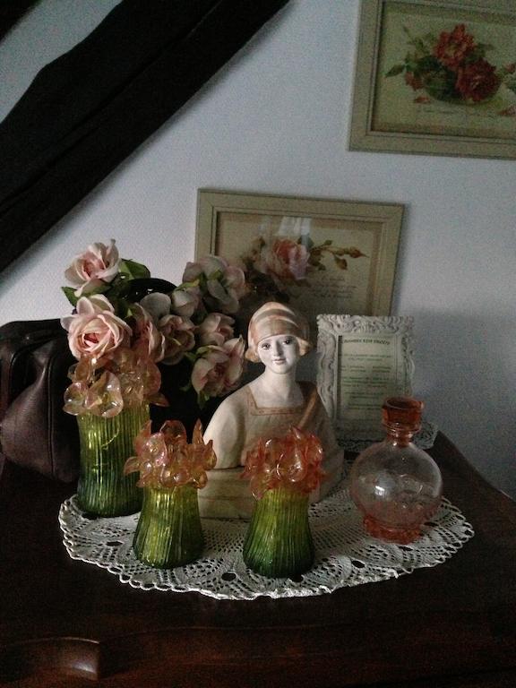 Le Lavoir Bed and Breakfast Châteauroux Rum bild