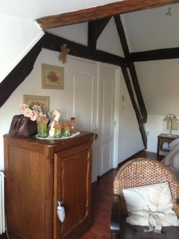 Le Lavoir Bed and Breakfast Châteauroux Rum bild