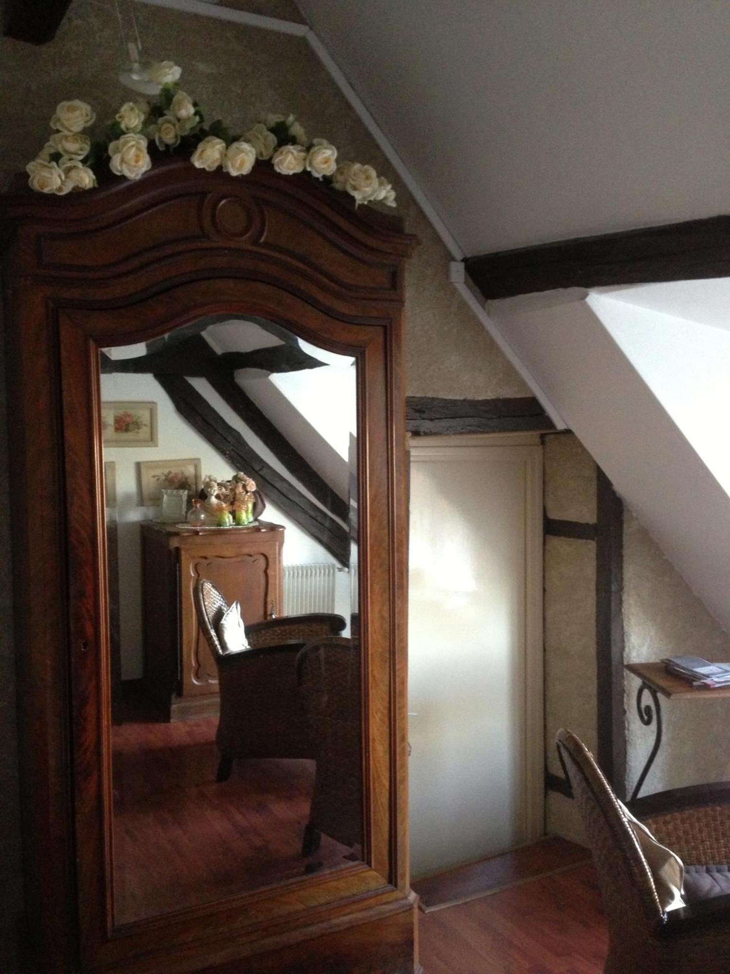 Le Lavoir Bed and Breakfast Châteauroux Exteriör bild