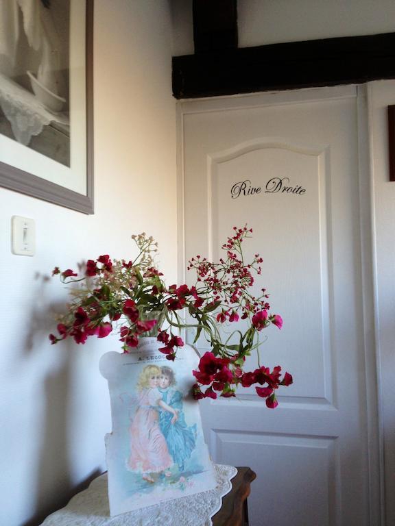 Le Lavoir Bed and Breakfast Châteauroux Rum bild