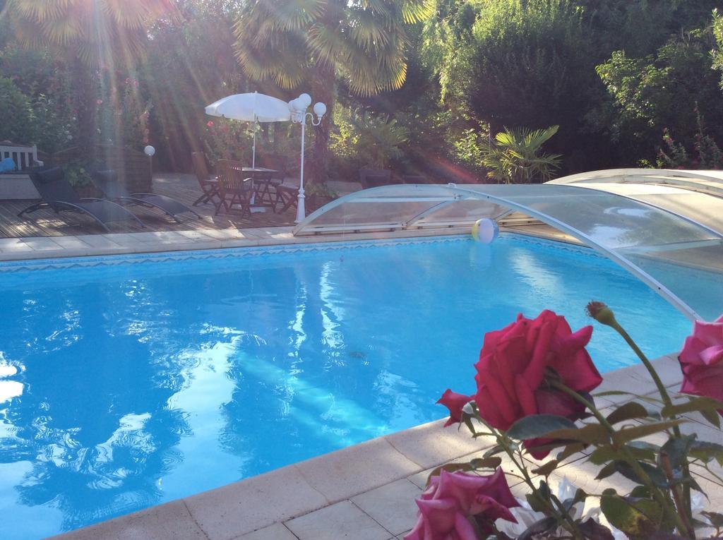 Le Lavoir Bed and Breakfast Châteauroux Exteriör bild