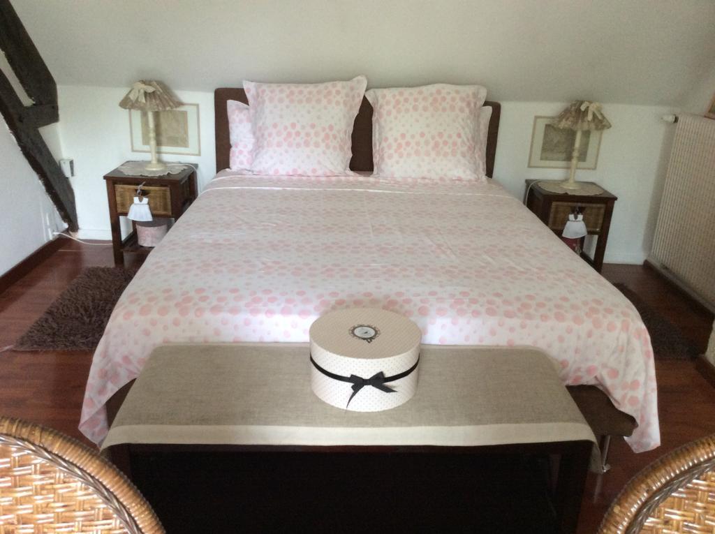 Le Lavoir Bed and Breakfast Châteauroux Exteriör bild